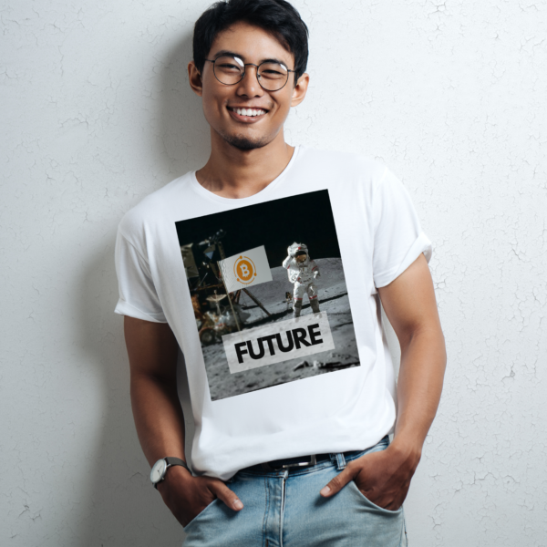 U KNO Future Short-Sleeve Unisex T-Shirt