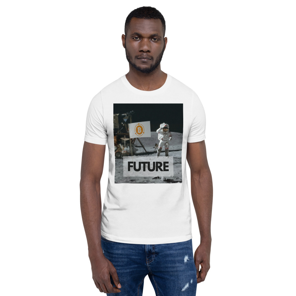 U KNO Future Short-Sleeve Unisex T-Shirt